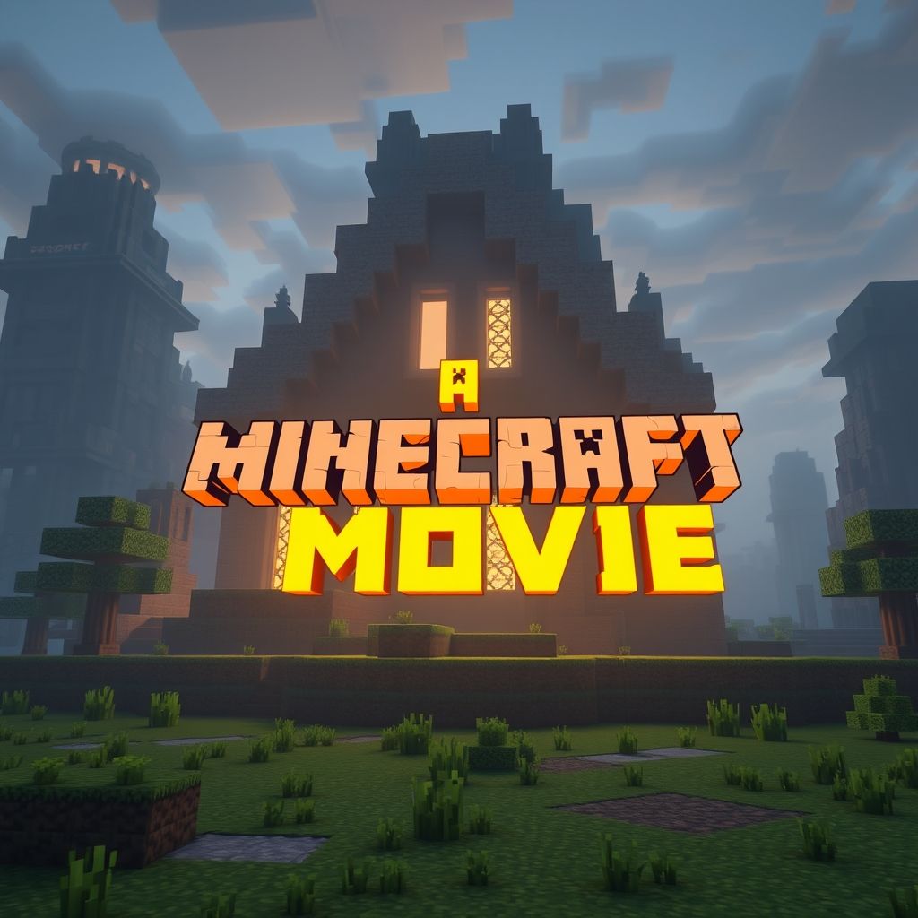 เทคนิคพิเศษที่ใช้ใน 'A Minecraft Movie' ที่ทำให้ตื่นตาตื่นใจ